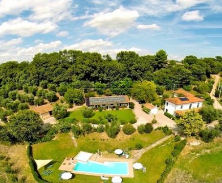 PRIMAVERA ALLE TERME DI SATURNIA