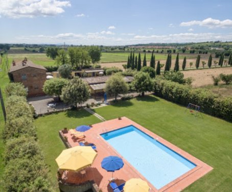 Farm-house Casa Carlotta - Foiano Della Chiana