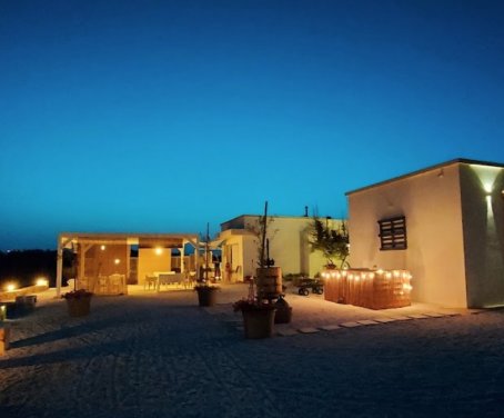 Tenuta Sofia - Puglia