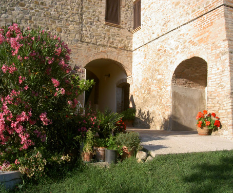 Ferienbauernhof Casalemaria - Bettona