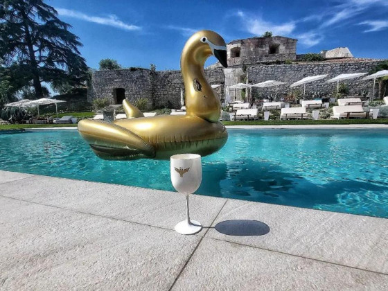 Relais Forte Benedek - Agriturismo di Charme (Adults Only) foto esterno 35