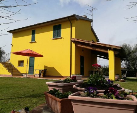 Casa-rural Le Macine - Magliano In Toscana