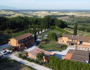 Agriturismo Regno di Toscana