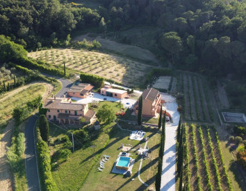 Agriturismo Regno di Toscana