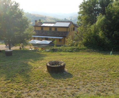 Agriturismo Vento Di Bora - Mercato Saraceno