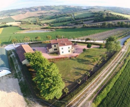 Farm-house La Casa In Collina - Polverigi