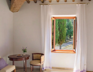 Il Paradiso di  Berignone