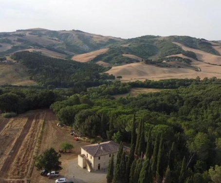 Casa-rural Il Paradiso Di  Berignone - Volterra