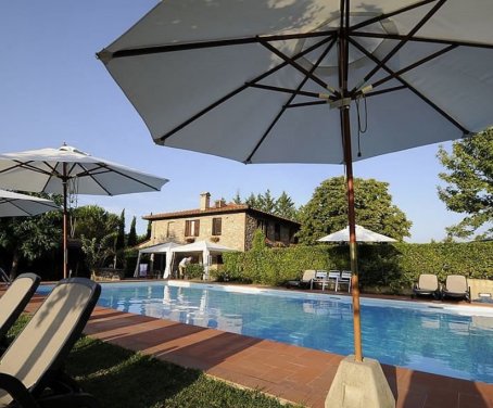 Agriturismo Casanova Di Pescille - San Gimignano