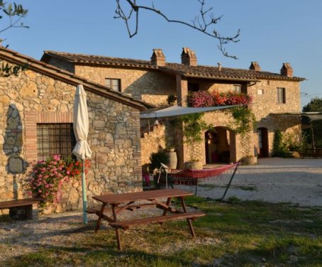 Casa-rural Podere Dell'Olmo - Amelia