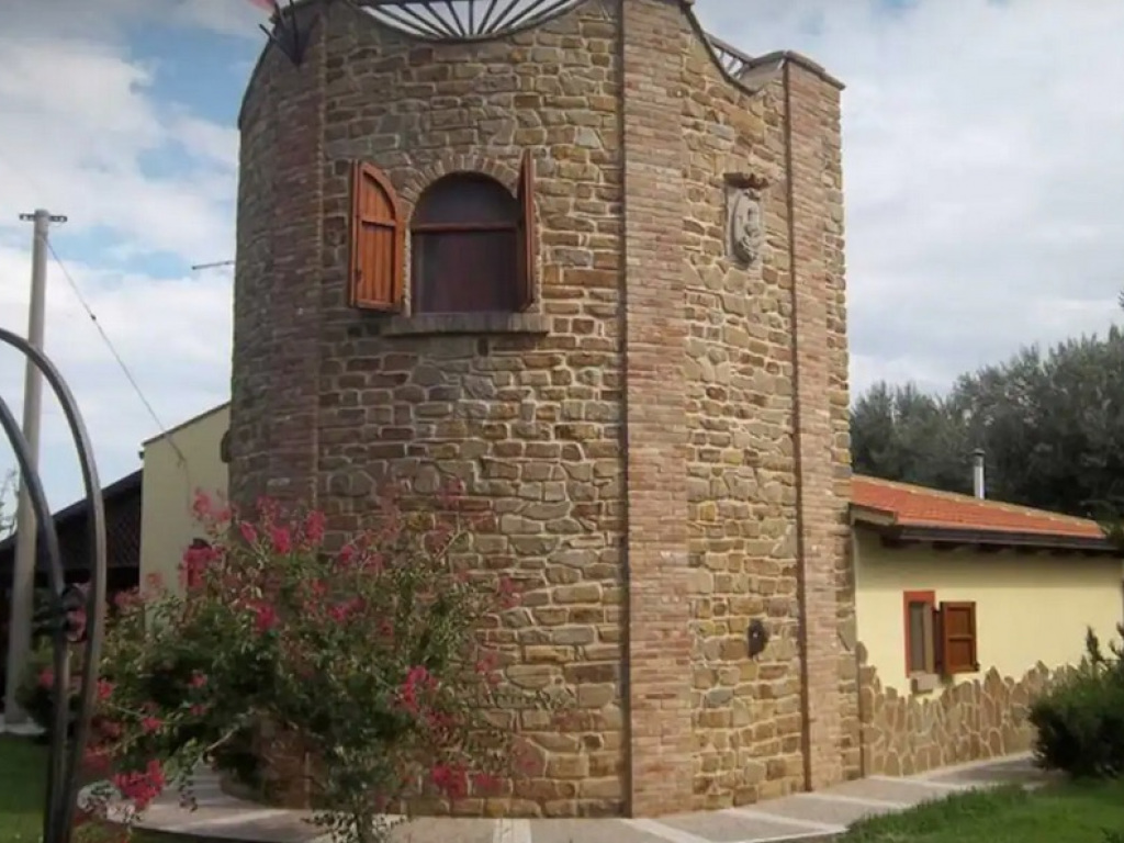 Villa Torre Accio