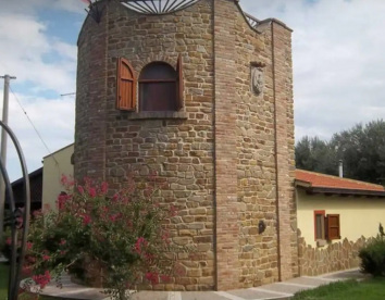 Villa Torre Accio
