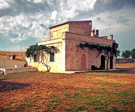 Land Ferienhaus Donna Camilla - Santeramo In Colle