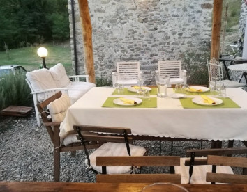 レストラン 1 Di Là Dall'acqua 