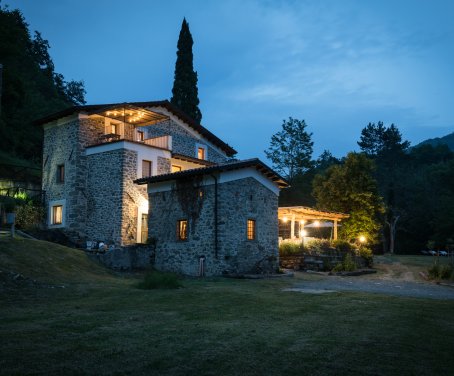 Farm-house Di Là Dall'acqua  - Fivizzano