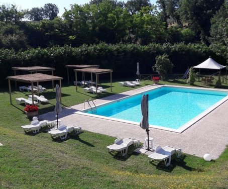 Agriturismo Tenuta San  Felice - Giano Dell'Umbria