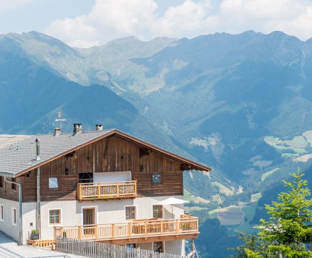 Casa-rural Sparberhof - Campo Di Trens