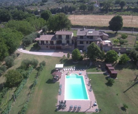 Casa Vacanze In Campagna La Sorgente Del Subasio - Assisi