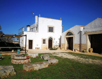 Masseria La Gatta Matta