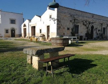 Masseria La Gatta Matta