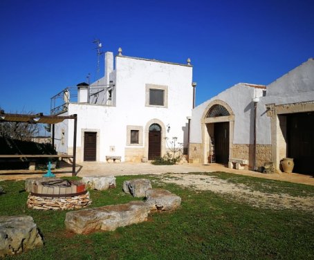 Ferienbauernhof Masseria La Gatta Matta - Noci