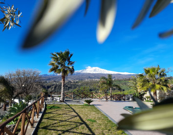 Arcobaleno dell'Etna