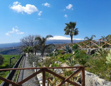 Arcobaleno dell'Etna