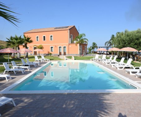 Agriturismo Arcobaleno Dell'Etna - Calatabiano