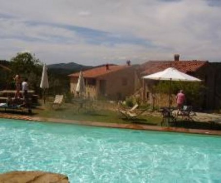 Foto Agriturismo Podere La Serpolla - Perugia