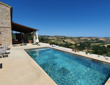 Lemonvilla - Countryhouse Castignano