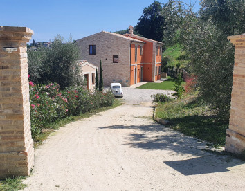 Lemonvilla - Countryhouse Castignano