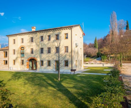 Farm-house La Vigna Di Sarah - Vittorio Veneto