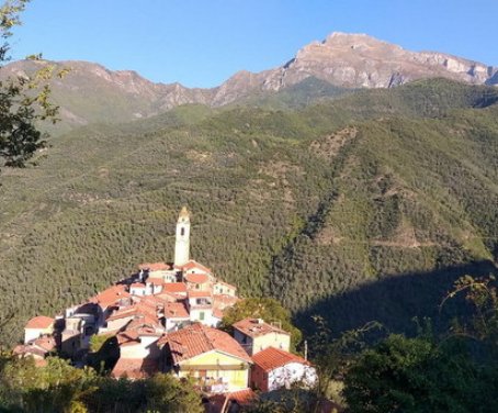 Soo Segundì - ligurie