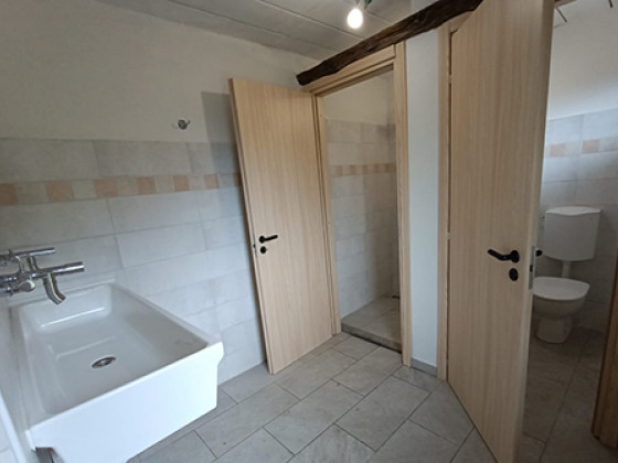 Corte Merina foto bagno 14