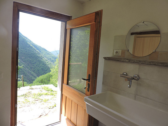 Corte Merina foto bagno 15