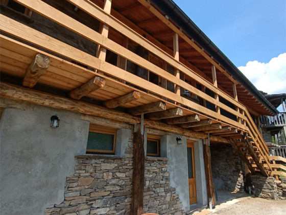 Corte Merina foto esterno 13