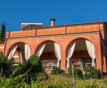 Casa-rural Cerrolungo - La Spezia