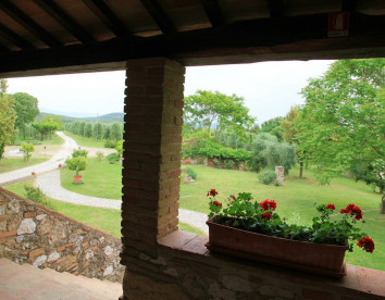 Podere Agrituristico Luchiano