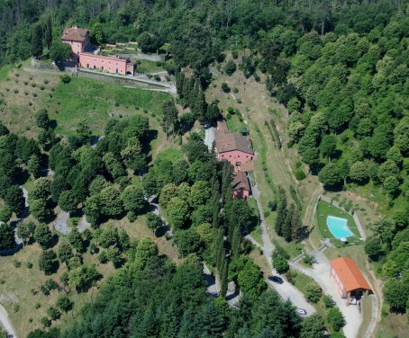 Agriturismo La Torre - Bagni Di Lucca