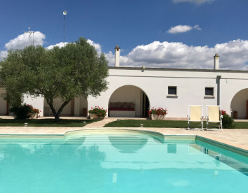 Relais Masseria della Colomba