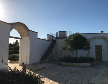 Relais Masseria della Colomba