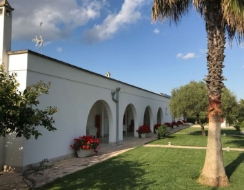 Relais Masseria della Colomba