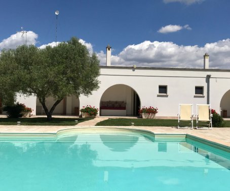 Relais Masseria della Colomba - Puglia