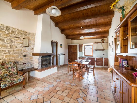 le querce foto esterno 5