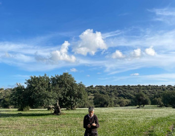 Oasi di pace nel verde