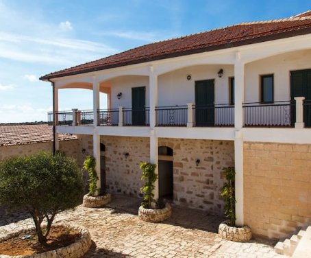 Casa-rural Oasi Di Pace Nel Verde - Ragusa