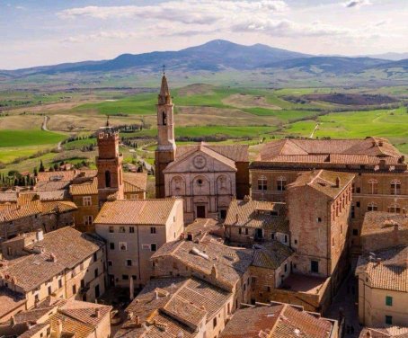 Casa Vacanze OgniVolta - Pienza