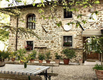 Podere Badia Valdrago