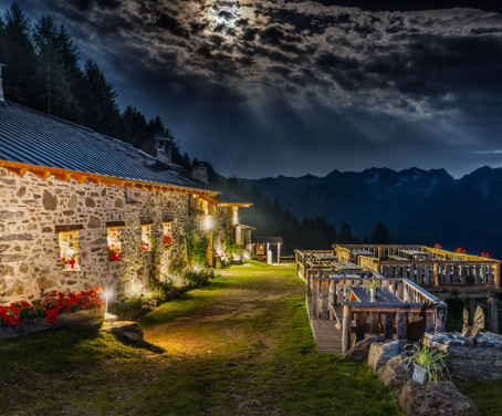 NestAlp Malga Campo - Trentino-Alto-Adige-Sudtirol