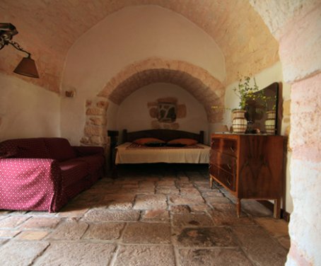 Farm-house Bellolio In Masseria Acciano - Carovigno